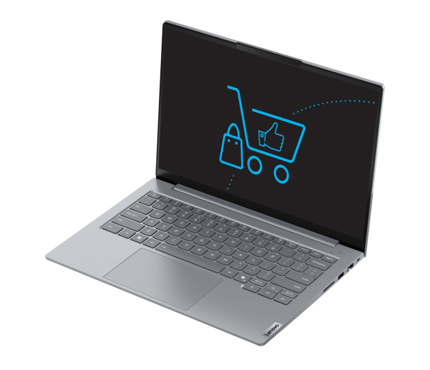 LENOVO ThinkBook 14 G9 Core 7-240H/16GB/512/Win11P 21UY007TPB - 1476547 - zdjęcie 5